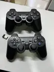 2PCS Wireless Gaming Controllers with USB Receiver - 1