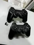 2PCS Wireless Gaming Controllers with USB Receiver - 2