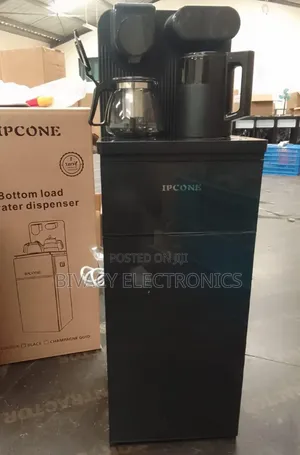 Brand New Ipcone A1c Hot and Cold Bottom Load Water Dispenser
