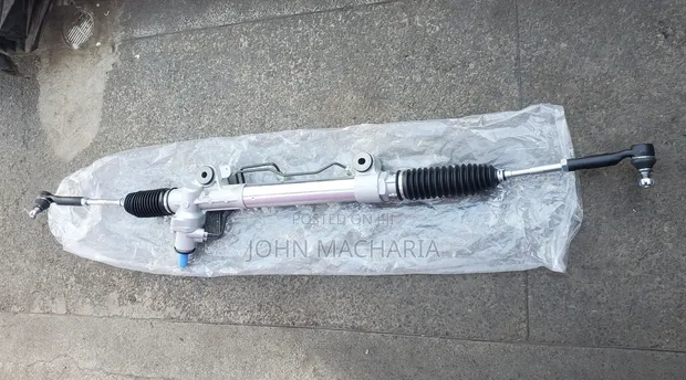Steering Rack with Tie Rods for Toyota Land Cruiser Prado 150 Series - 1