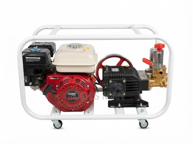 Lenhard 8.0HP Power Sprayer - 1