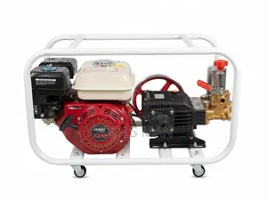 Lenhard 8.0HP Power Sprayer