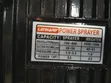 Lenhard 8.0HP Power Sprayer - 3