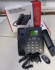ETS-6588 GSM Fixed Wireless Desk Phone with LCD - 2