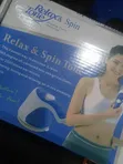 Spin Tone Massager - Brand New - 2