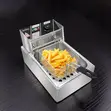 Factory Price Electric Single Tank Deep Fryers (4L/6L/10L) - 1