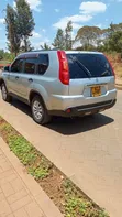 Nissan X-Trail 2009 Silver - 1
