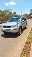 Nissan X-Trail 2009 Silver - 2