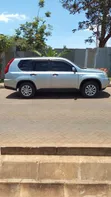Nissan X-Trail 2009 Silver - 3