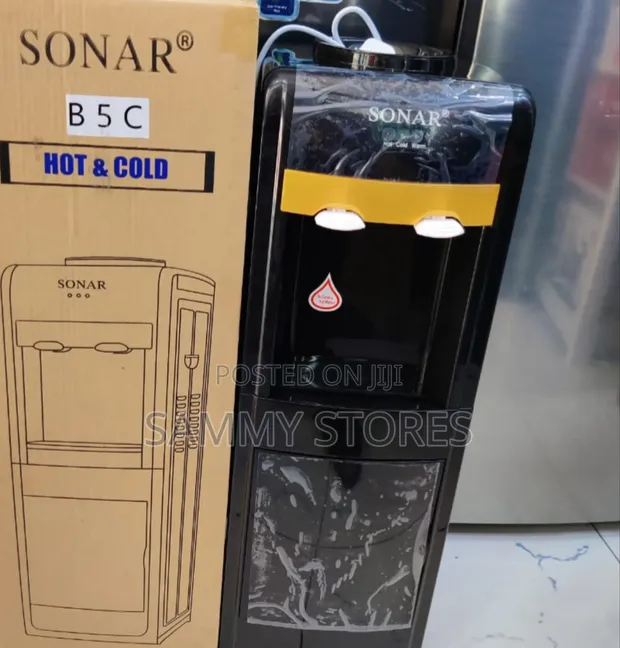 Sonar B5C Home/Office Hot & Cold Water Dispenser - 1