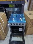 Roch 50x55 Full Gas Standing Cooker - 4 Burners - 2