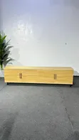Modern Imported TV Stand with Drawers - 1