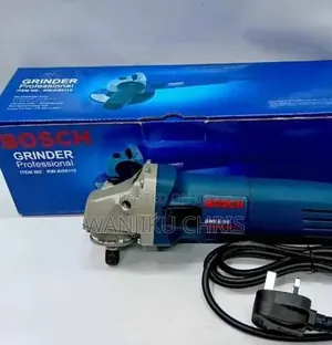 Bosch 4-Inch Angle Grinder