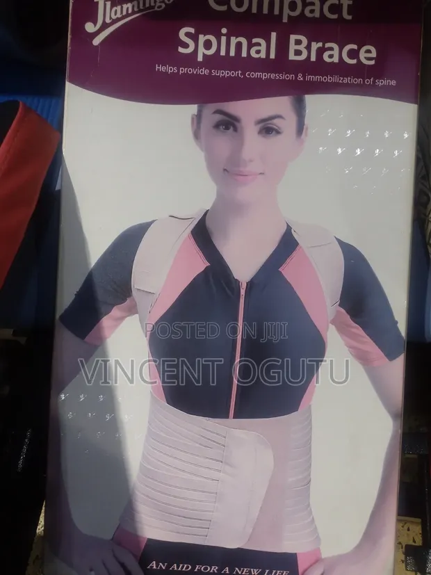 Compact Spinal Brace - 1