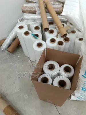 Portable Stretch Film - 50cm x 500m