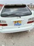 Toyota Corolla 1998 White - 4