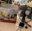 Brand New 18-Inch Hisense Wall Fan with Remote - 1