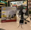 Brand New 18-Inch Hisense Wall Fan with Remote - 2