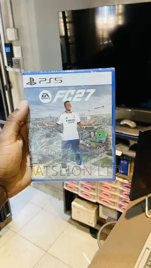 FC 27 PS5 Game