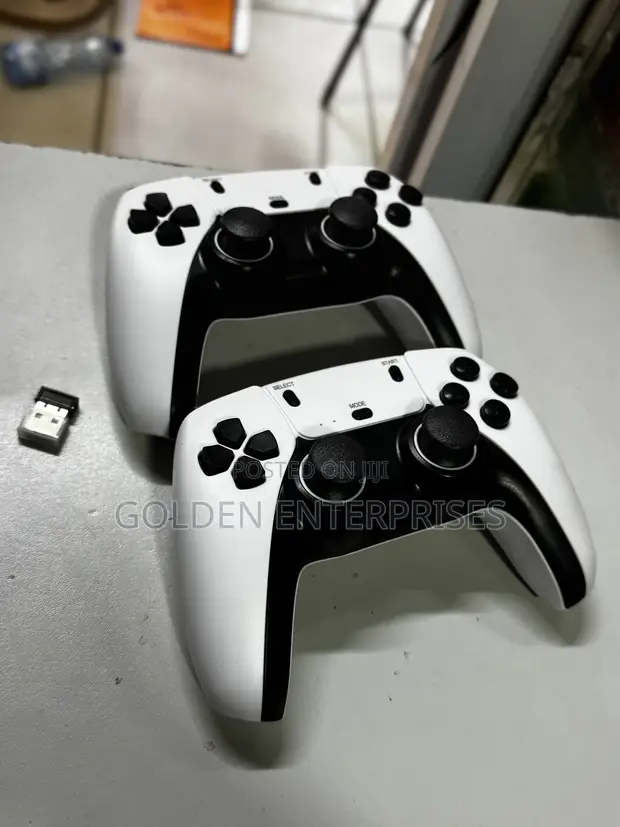 2.4GHz Wireless Gamepad Set - Smart TV, TV Box, PC Compatible - 1