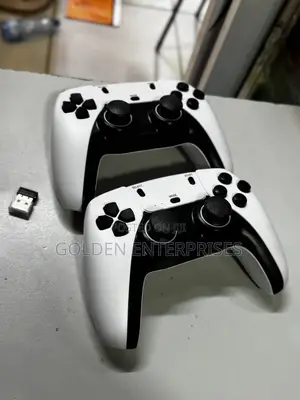 2.4GHz Wireless Gamepad Set - Smart TV, TV Box, PC Compatible
