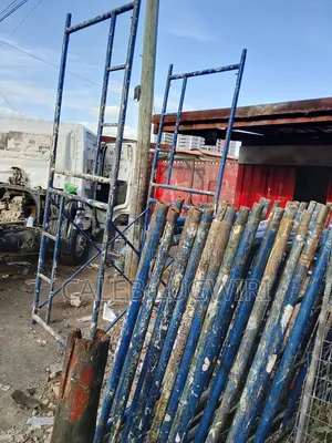 Scaffolding Frames for Rent/Sale