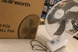 16 Inch Wall Fan - Hisense, Brand New - 1