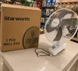 16 Inch Wall Mounted Fan - Hisense - 1