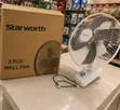 16 Inch Wall Mounted Fan - Hisense - 2
