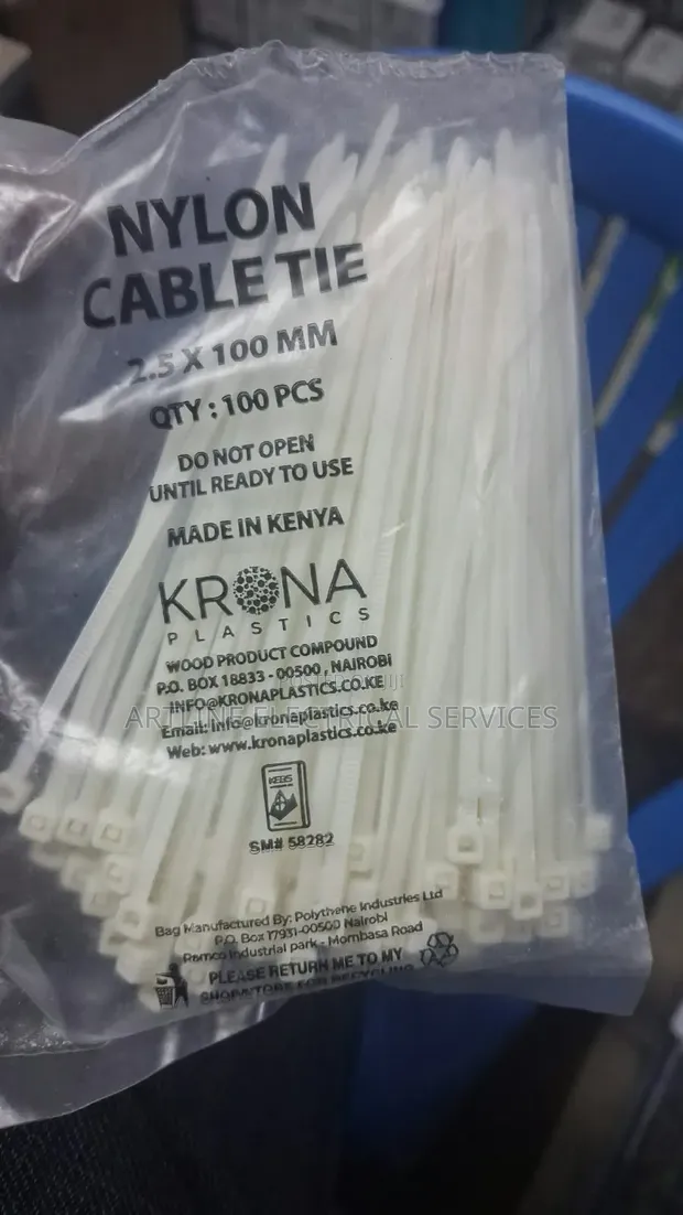 Nylon Cable Ties - 1