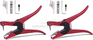Efficient Livestock Tagging Tool Applicator