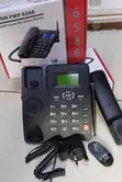 ETS-6588 GSM Desktop Telephone with Caller ID - 2