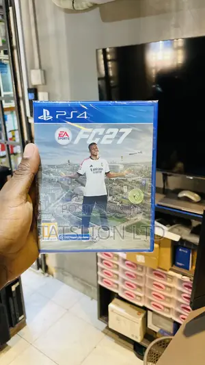 FC 27 PS4 - New