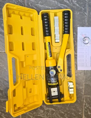 120mm Hydraulic Crimping Tool