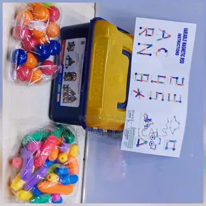 Educational Magnetic Bar with Tin - Brand New
