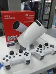 Brand New Android 13.0 Smart Projector with Gaming Console - 1