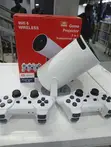 Brand New Android 13.0 Smart Projector with Gaming Console - 2