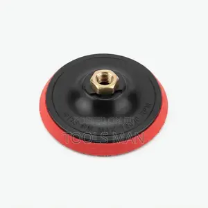 4.5" (115mm) Velcro Backing Pad M14 Thread Grinder Disc