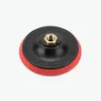 4.5" (115mm) Velcro Backing Pad M14 Thread Grinder Disc - 1