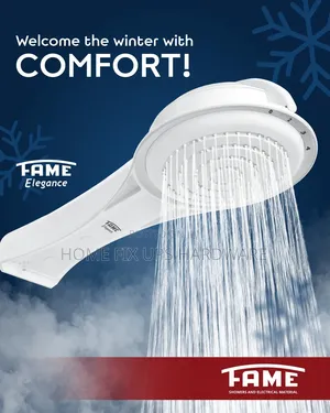 Brimix Elegance FAME Showerhead