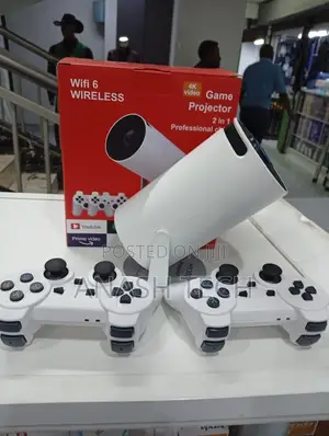 Hy300 Pro Gaming Projector