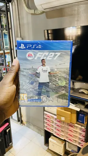 EA SPORTS FC 27 PlayStation 4 Game