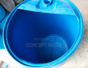 250 Litre Storage Drum Tank (Top Cut)