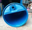 250 Litre Storage Drum Tank (Top Cut) - 2