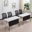 Modern Simple Computer Desk - 1.2m - 1