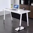 Modern Simple Computer Desk - 1.2m - 2