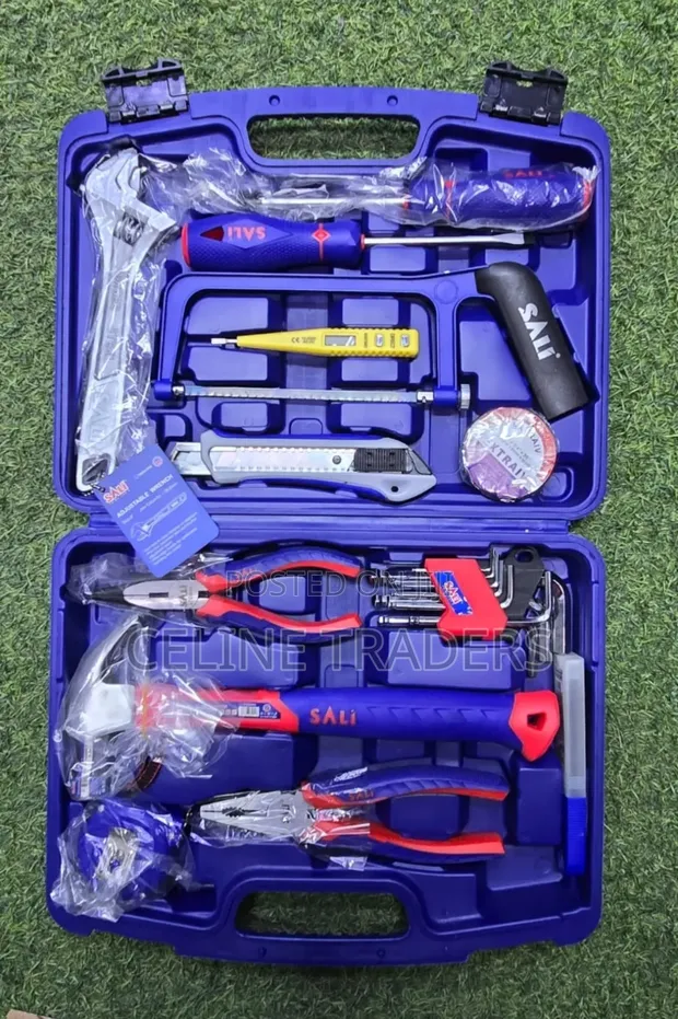 Sali Electrical Toolbox - Brand New - 1