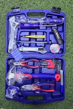 Sali Electrical Toolbox - Brand New