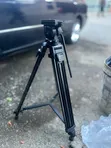 Libec TH-650HD Fluid Head Tripod System - 1