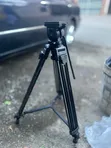 Libec TH-650HD Fluid Head Tripod System - 3